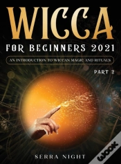 Capa do artigo Wicca For Beginners 2021