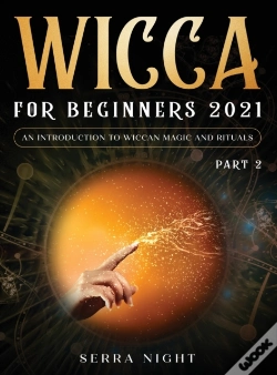 Capa do artigo Wicca For Beginners 2021