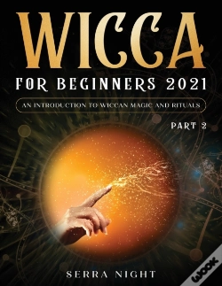 Capa do artigo Wicca For Beginners 2021