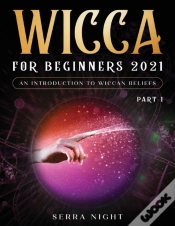 Capa do artigo Wicca For Beginners 2021