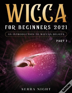 Capa do artigo Wicca For Beginners 2021
