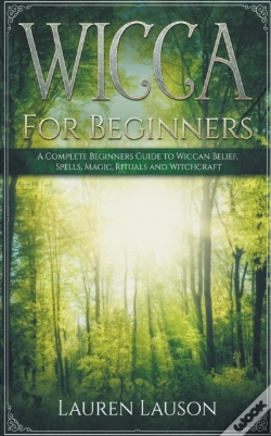 Capa do artigo Wicca For Beginners: A Complete Beginner