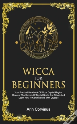 Capa do artigo Wicca For Beginners
