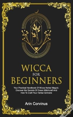 Capa do artigo Wicca For Beginners