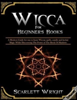 Capa do artigo Wicca For Beginners Books: 2 Manuscripts