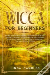 Capa do artigo Wicca For Beginners