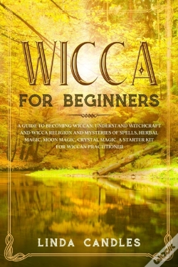 Capa do artigo Wicca For Beginners