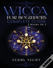 Capa do artigo Wicca For Beginners, Complete Guide