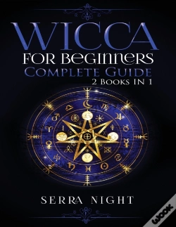 Capa do artigo Wicca For Beginners, Complete Guide