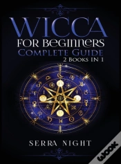 Capa do artigo Wicca For Beginners, Complete Guide