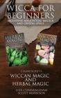 Wicca For Beginners - Preview