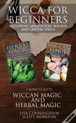 Capa do artigo Wicca For Beginners