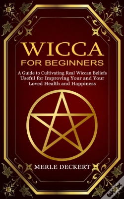 Capa do artigo Wicca For Beginners