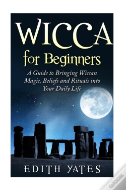 Capa do artigo Wicca For Beginners