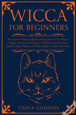 Capa do artigo Wicca For Beginners