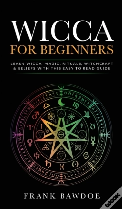 Capa do artigo Wicca For Beginners