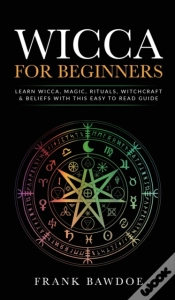 Capa do artigo Wicca For Beginners