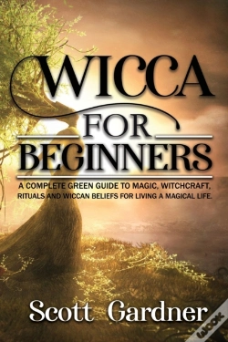 Capa do artigo Wicca For Beginners