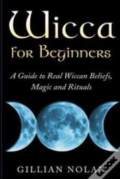 Capa do artigo Wicca For Beginners