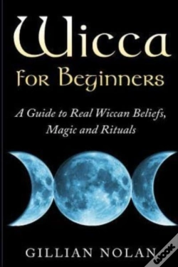 Capa do artigo Wicca For Beginners