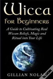 Capa do artigo Wicca For Beginners