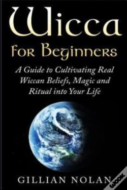 Capa do artigo Wicca For Beginners