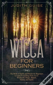 Capa do artigo Wicca For Beginners