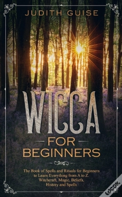Capa do artigo Wicca For Beginners