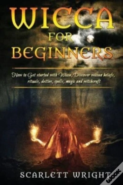 Capa do artigo Wicca For Beginners: How To Get Started