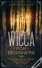 Capa do artigo Wicca For Beginners