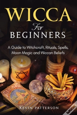 Capa do artigo Wicca For Beginners