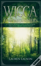 Capa do artigo Wicca For Beginners