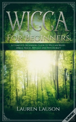 Capa do artigo Wicca For Beginners