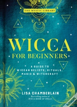 Capa do artigo Wicca For Beginners