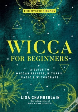 Capa do artigo Wicca For Beginners