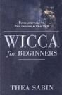Wicca For Beginners - Preview