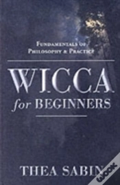 Capa do artigo Wicca For Beginners