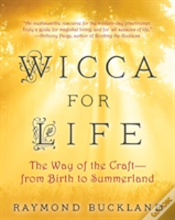 Capa do artigo Wicca For Life