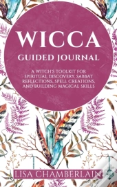 Wicca Guided Journal