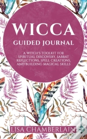 Capa do artigo Wicca Guided Journal