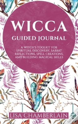 Capa do artigo Wicca Guided Journal