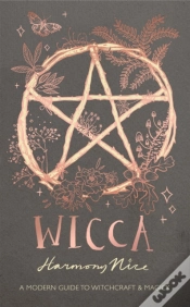Capa do artigo Wicca