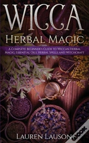 Capa do artigo Wicca Herbal Magic