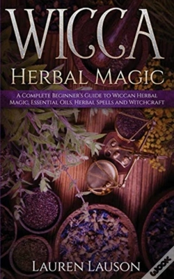 Capa do artigo Wicca Herbal Magic