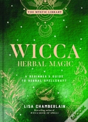 Capa do artigo Wicca Herbal Magic