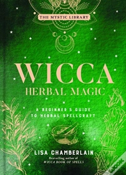 Capa do artigo Wicca Herbal Magic