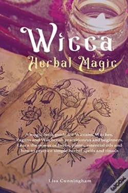 Capa do artigo Wicca Herbal Magic