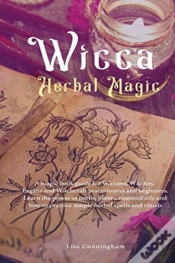 Capa do artigo Wicca Herbal Magic