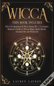 Capa do artigo Wicca