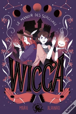Capa do artigo Wicca ; Le Manoir Des Sorcelage